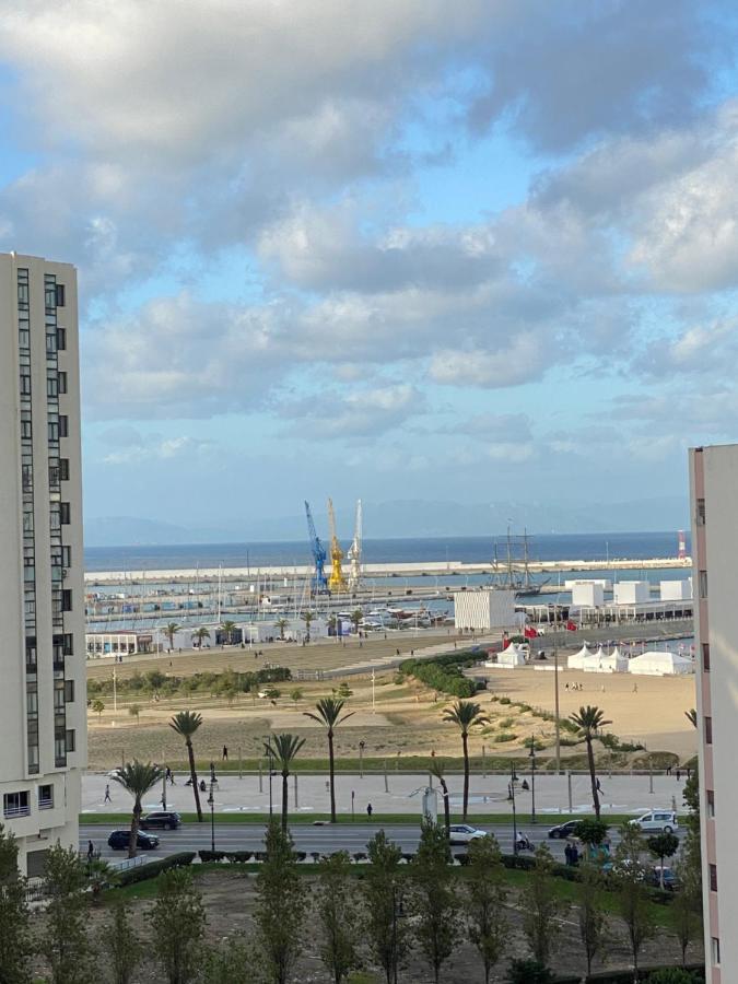 Appartement 2 Chambres Pres De La Corniche Tangier Exterior photo