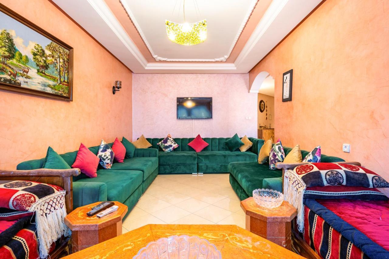 Appartement 2 Chambres Pres De La Corniche Tangier Exterior photo