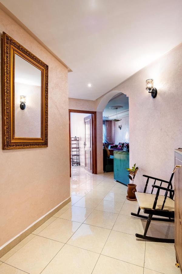 Appartement 2 Chambres Pres De La Corniche Tangier Exterior photo