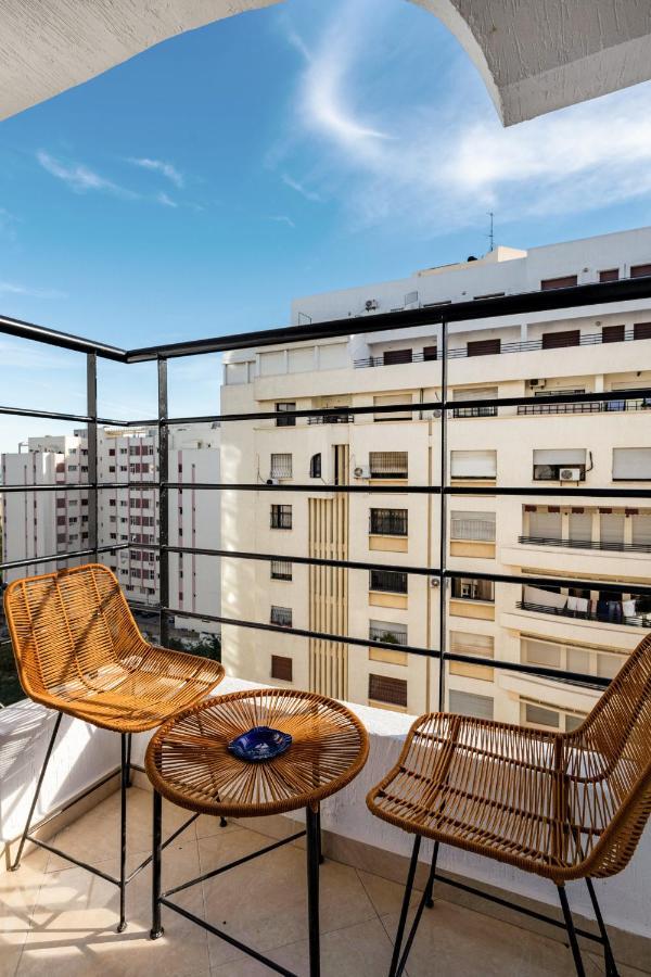 Appartement 2 Chambres Pres De La Corniche Tangier Exterior photo